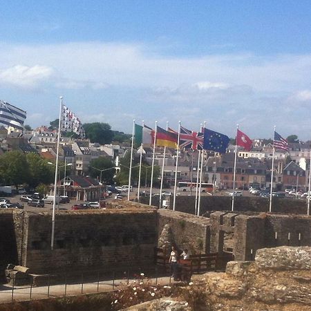 Ville Close Concarneau Exterior foto