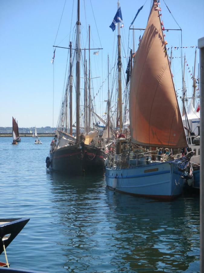 Ville Close Concarneau Exterior foto